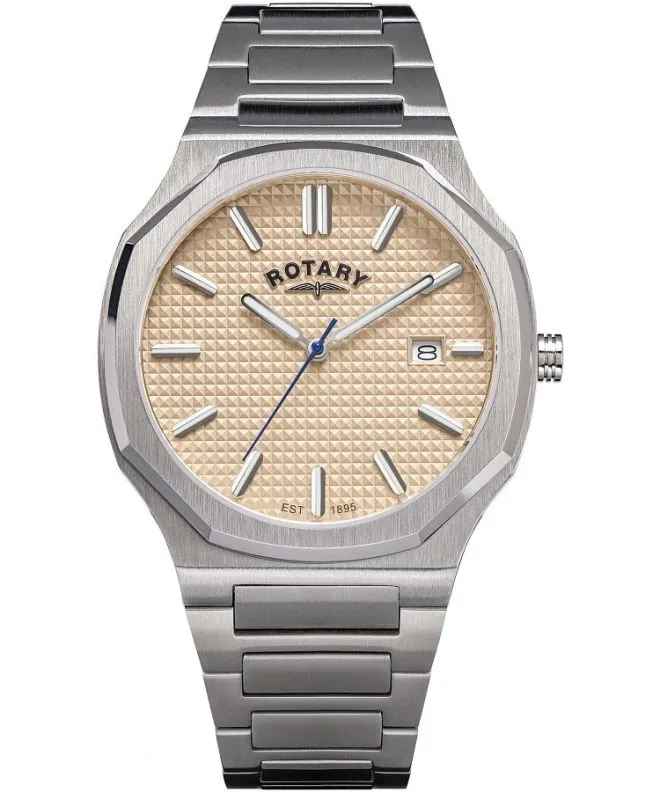 Годинник Чоловічий Rotary Heritage RGB10019/31