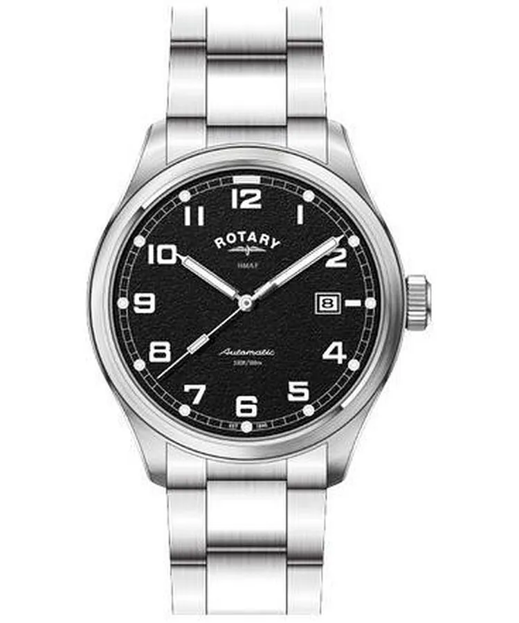 Годинник Чоловічий Rotary X MoD British Army ATP 40 Automatic RGB90003/04A