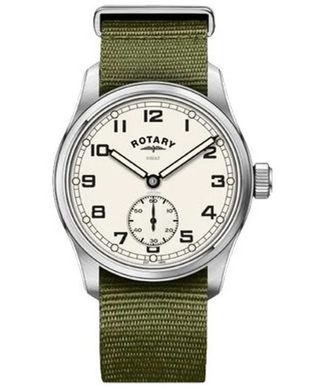Годинник Чоловічий Rotary X MoD British Army ATP Reissue RGN90000/31A