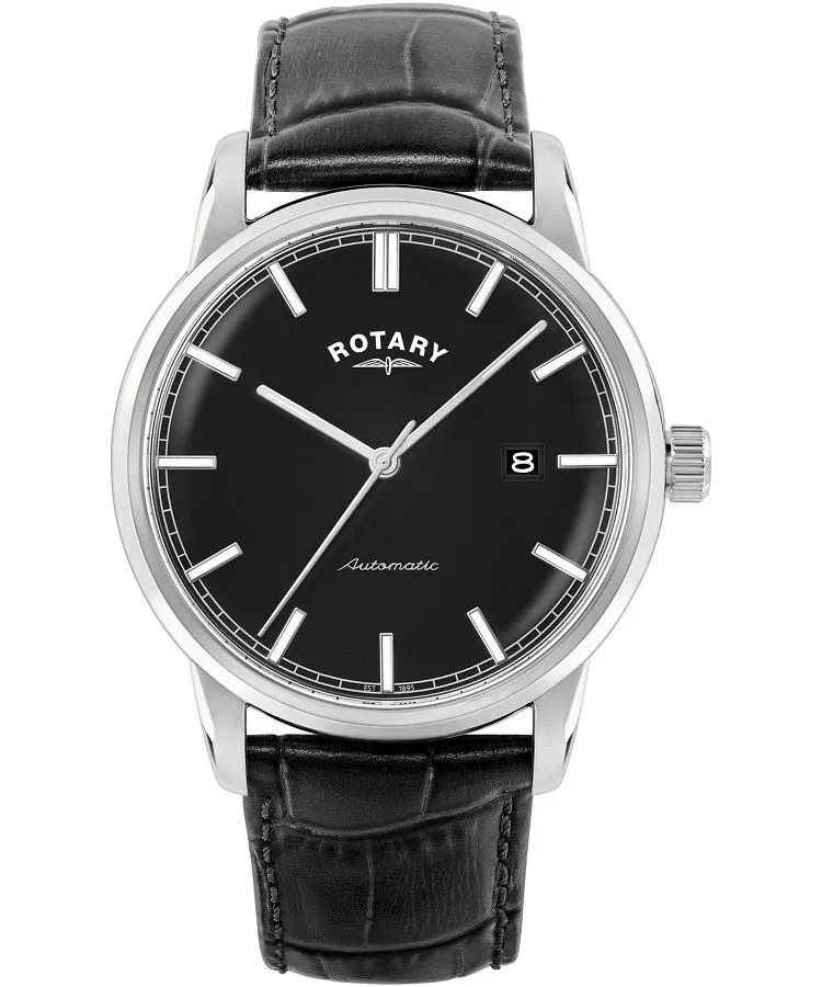 Годинник Чоловічий Rotary Heritage Automatic RGS10001/04