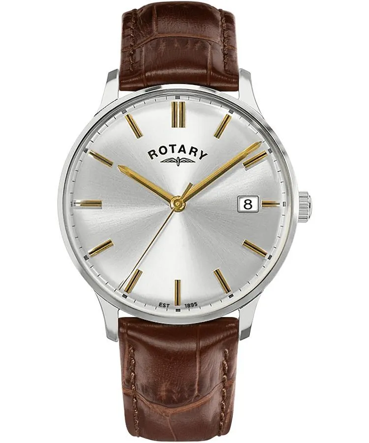 Годинник Чоловічий Rotary 1895 RGS10011/06