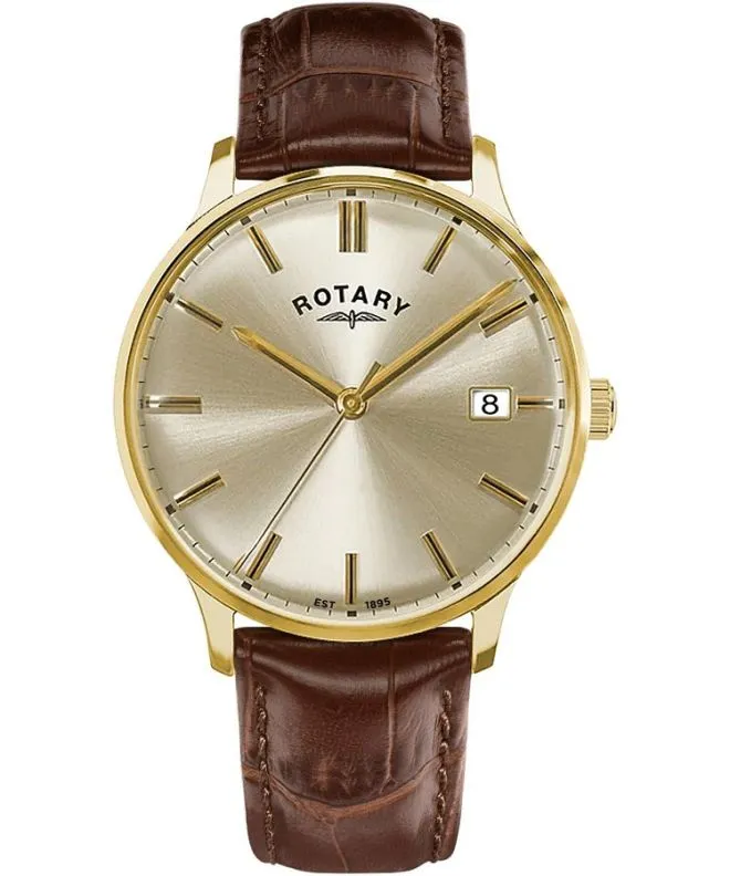 Годинник Чоловічий Rotary 1895 RGS10013/03