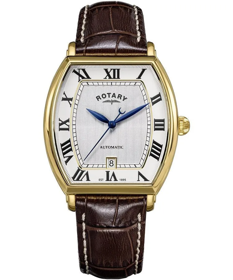 Годинник Чоловічий Rotary 1895 Automatic RGS10060/01