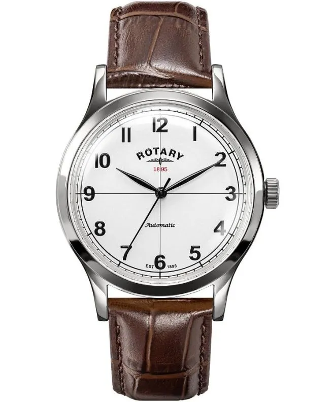 Годинник Чоловічий Rotary 1895 Automatic RGS10081/01