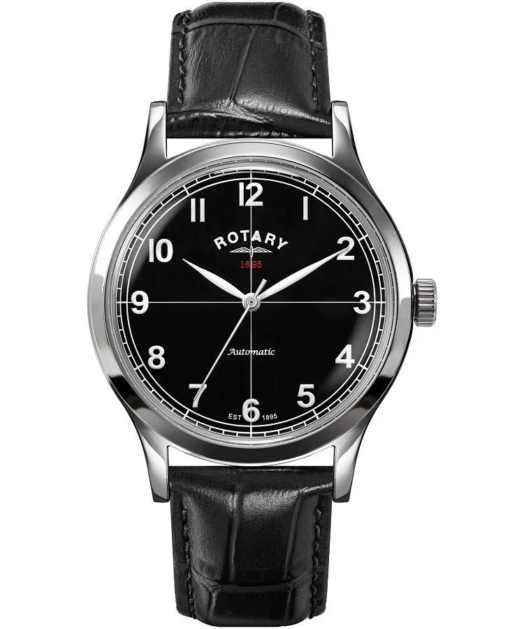 Годинник Чоловічий Rotary 1895 Automatic RGS10081/04