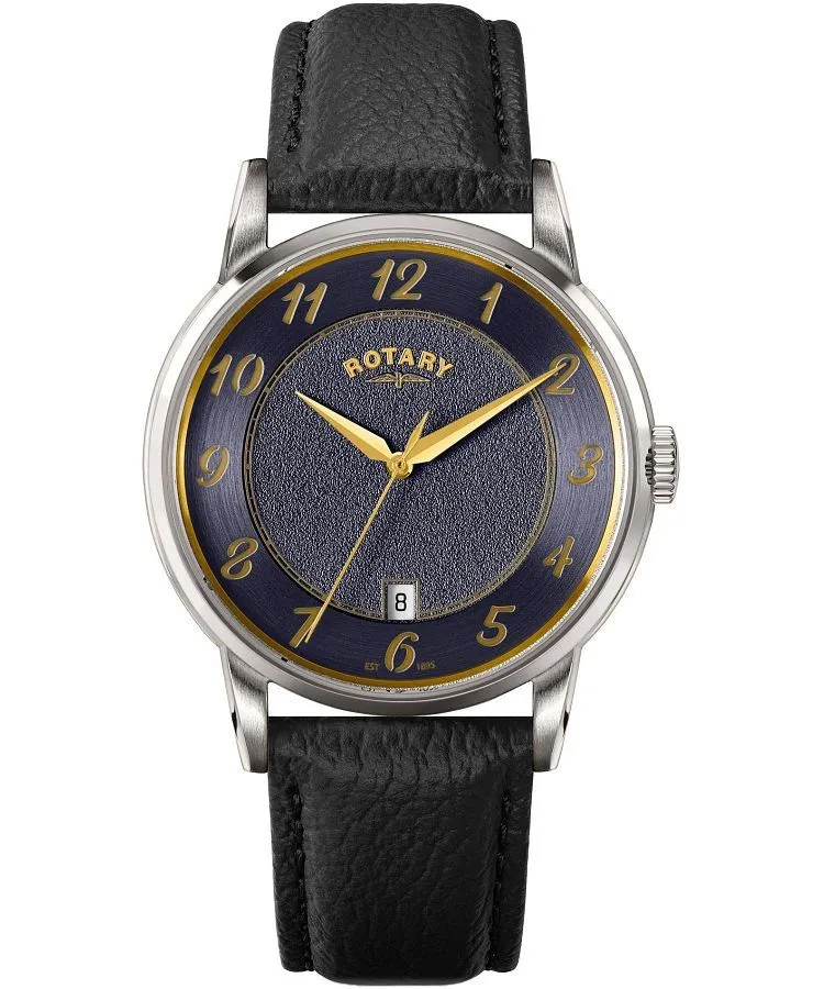 Годинник Чоловічий Rotary Heritage RGS10083/05