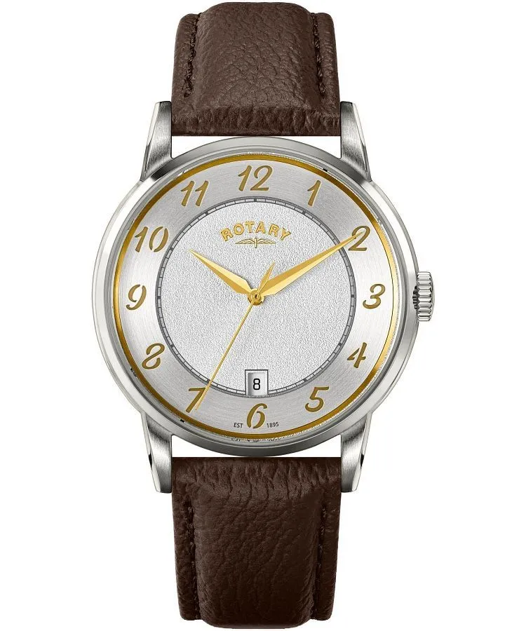 Годинник Чоловічий Rotary Heritage RGS10083/70