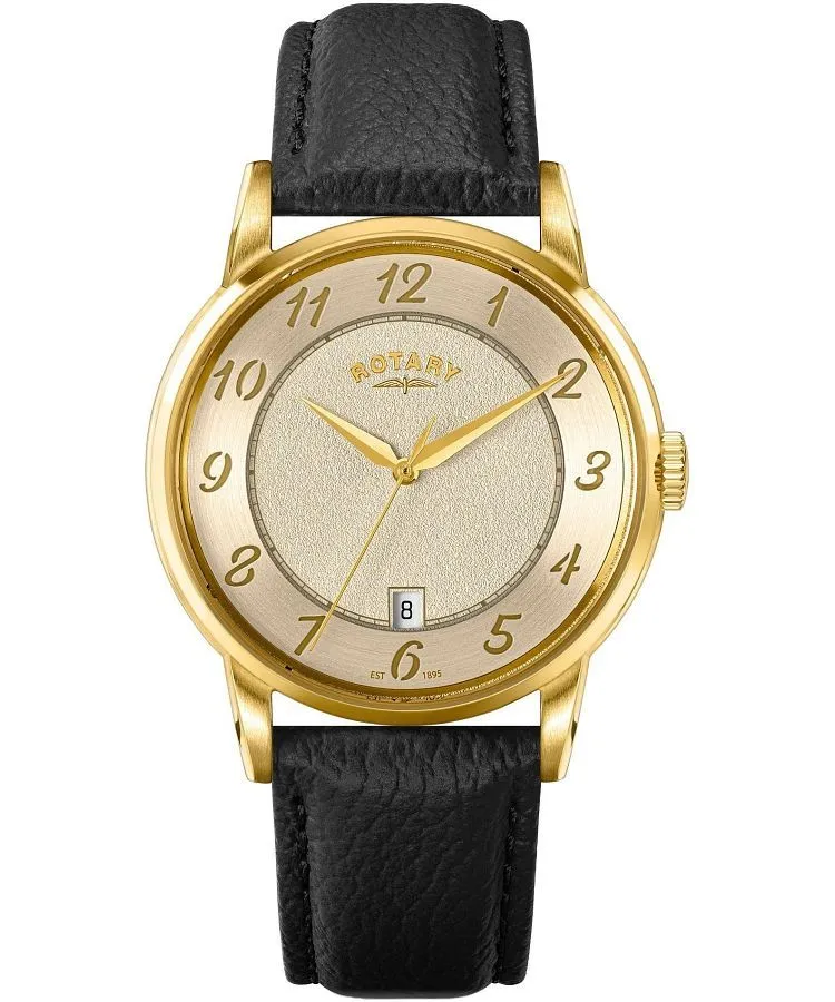 Годинник Чоловічий Rotary Heritage RGS10084/03