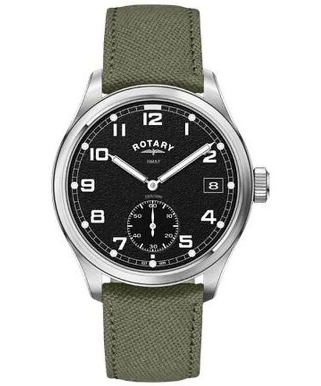 Годинник Чоловічий Rotary X MoD British Army ATP 40 RGS90002/04A
