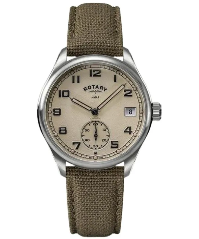 Годинник Чоловічий Rotary X MoD British Army ATP 40 RGS90002/31A