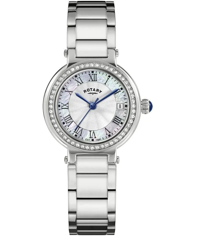 Годинник Жіночий Rotary Heritage RLB10007/07