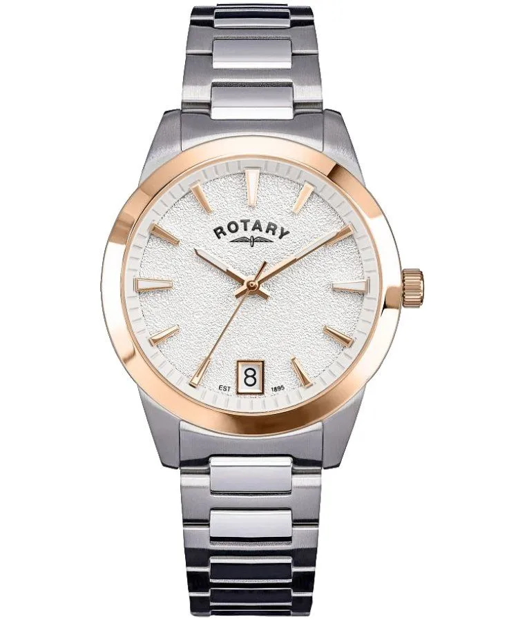 Годинник Жіночий Rotary Heritage RLB10036/06