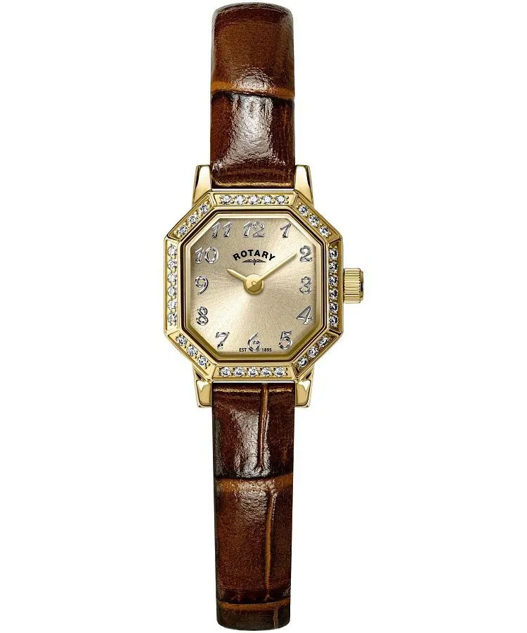 Годинник Жіночий Rotary Heritage Astoria RLS10056/03