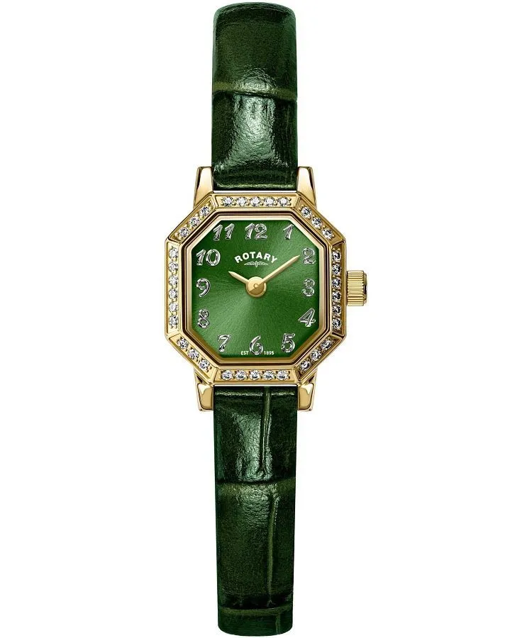 Годинник Жіночий Rotary Heritage Astoria RLS10056/28