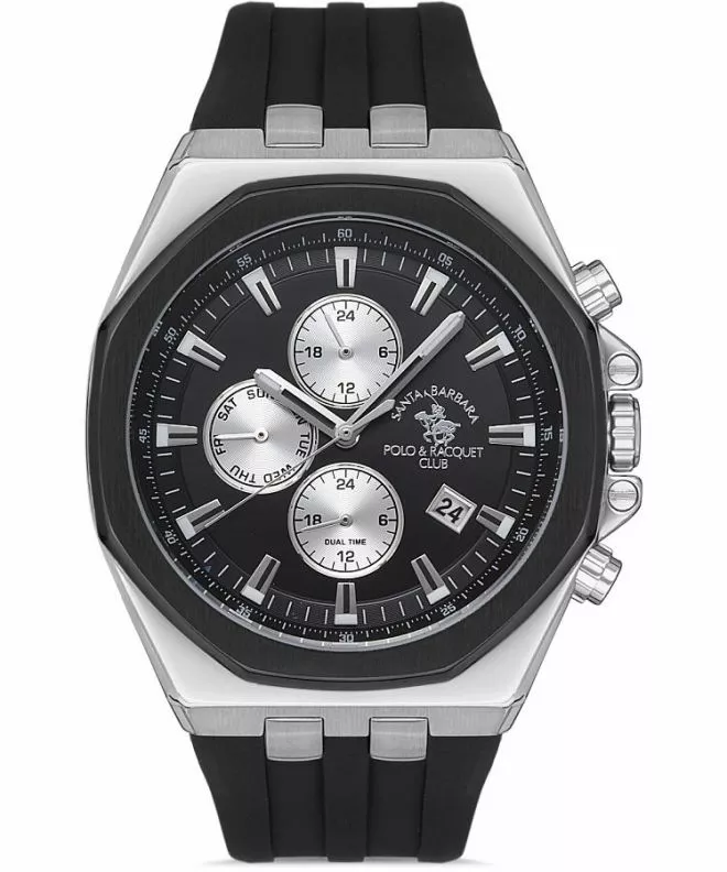 Годинник Чоловічий Santa Barbara Luxury Chronograph SB.1.10432-2