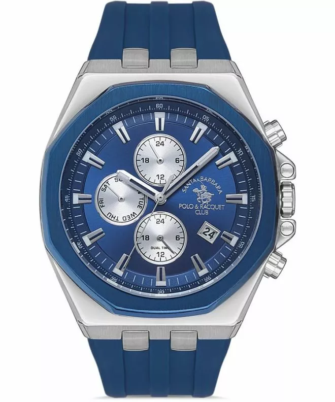 Годинник Чоловічий Santa Barbara Luxury Chronograph SB.1.10432-3
