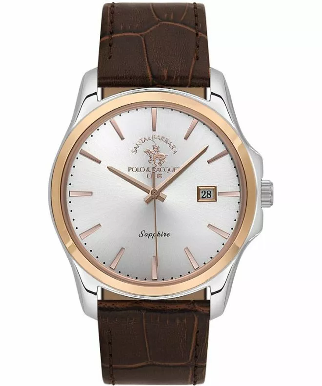 Годинник Чоловічий Santa Barbara Noble SB.1.10535-3