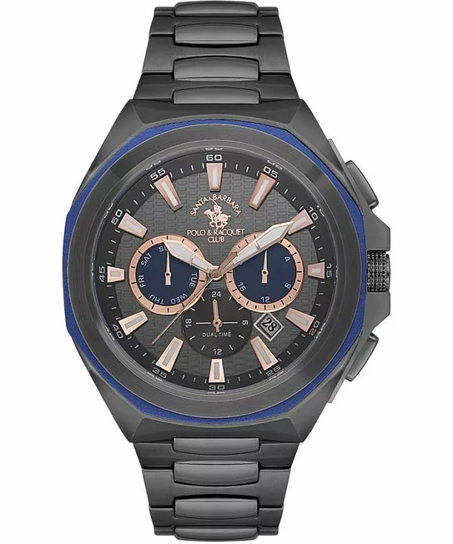 Годинник Чоловічий Santa Barbara Prive SB.1.10539-4