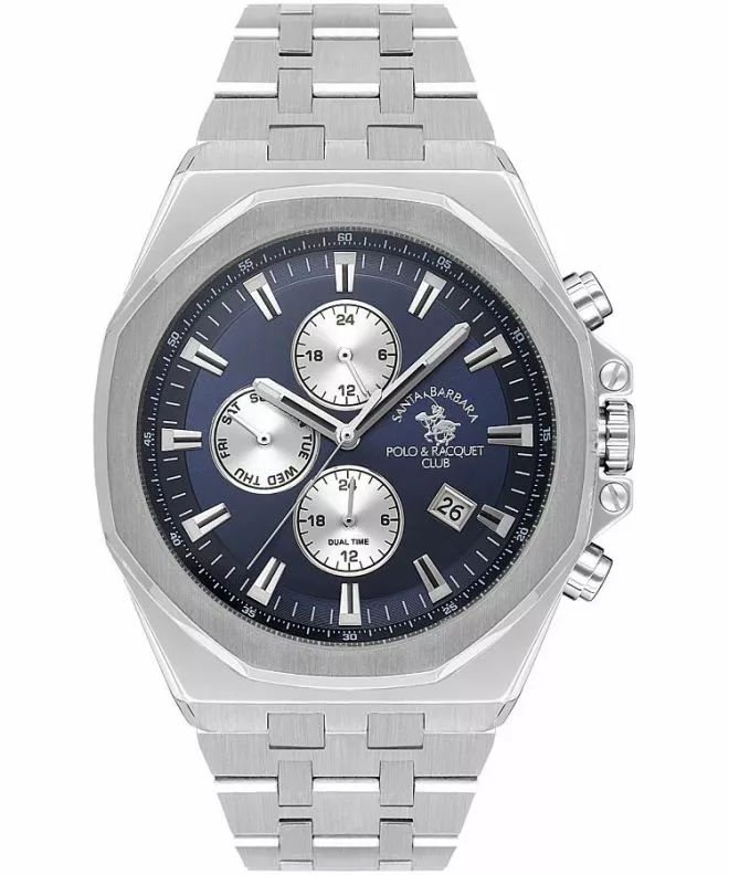 Годинник Чоловічий Santa Barbara Luxury SB.1.10546-3