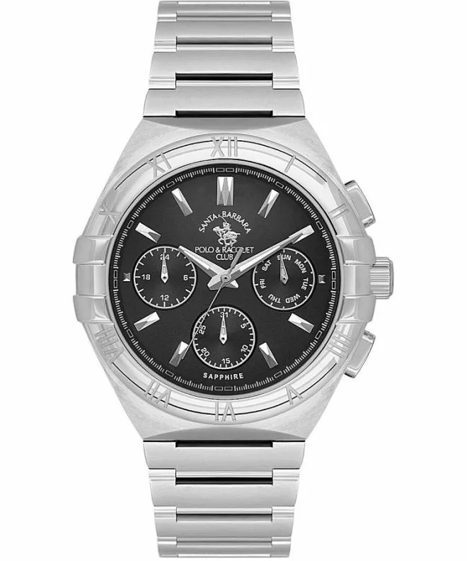 Годинник Чоловічий Santa Barbara Luxury Chronograph SB.1.10548-1