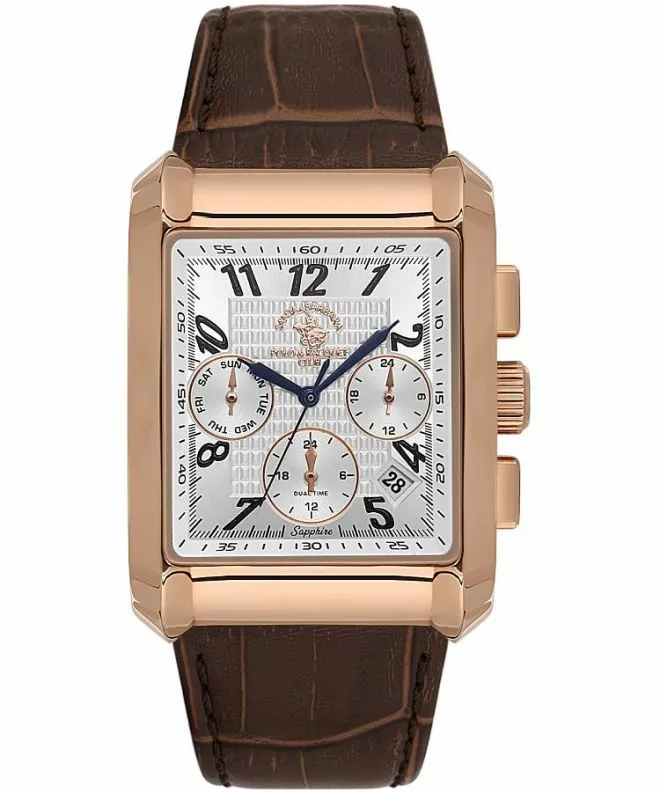 Годинник Чоловічий Santa Barbara Legend SB.1.10550-4