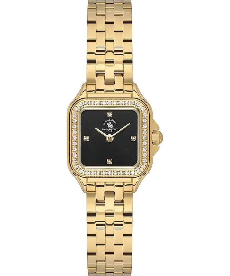 Годинник Жіночий Santa Barbara Unique SB.1.10597-6