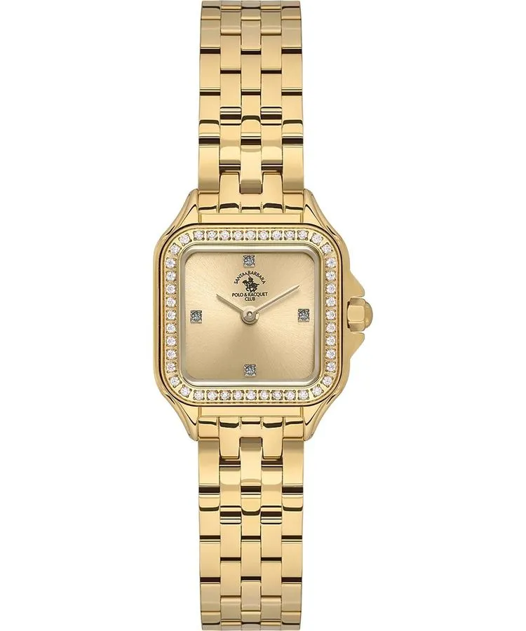 Годинник Жіночий Santa Barbara Unique SB.1.10597-7