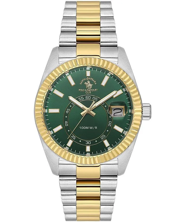 Годинник Чоловічий Santa Barbara Legend SB.1.10598-4