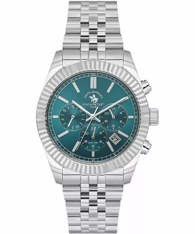 Годинник Чоловічий Santa Barbara Legend SB.1.10653-4