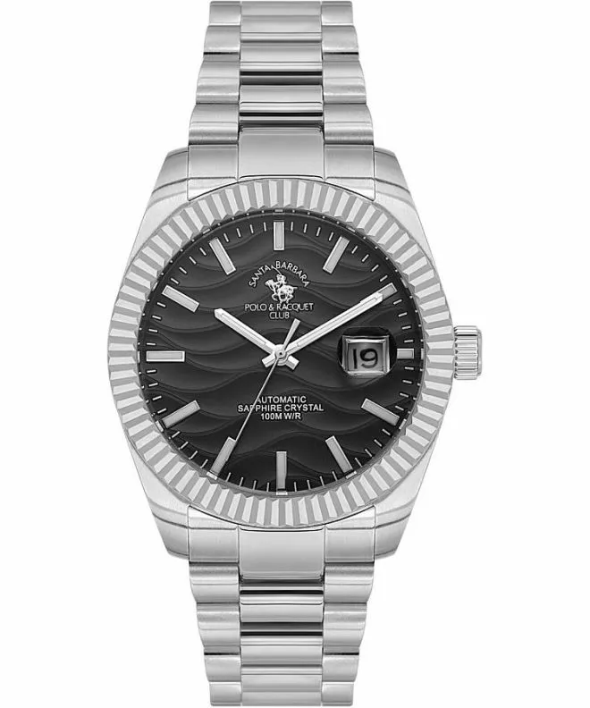 Годинник Чоловічий Santa Barbara Luxury Automatic SB.1.10654-1