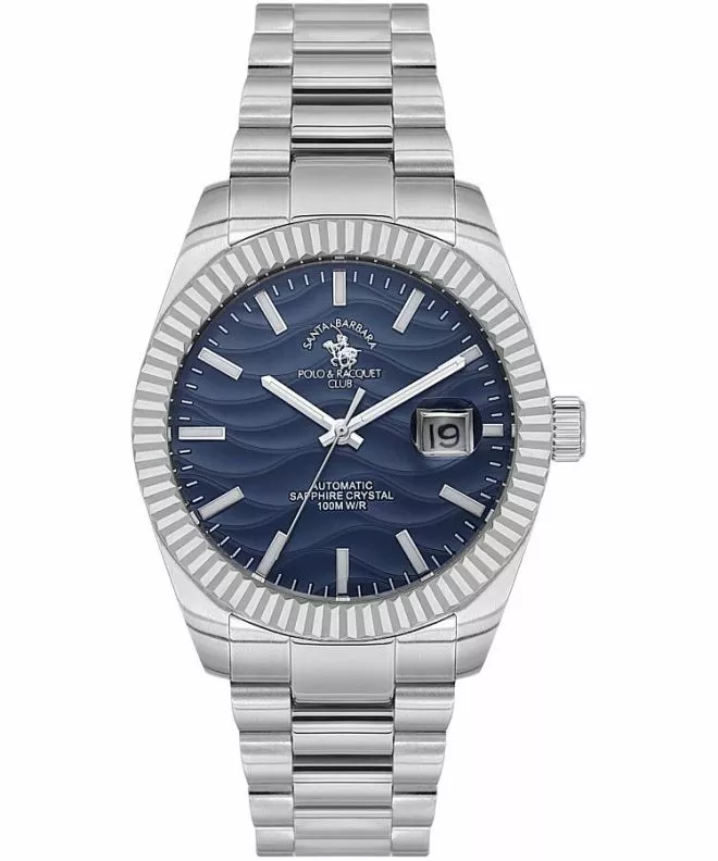 Годинник Чоловічий Santa Barbara Luxury Automatic SB.1.10654-2