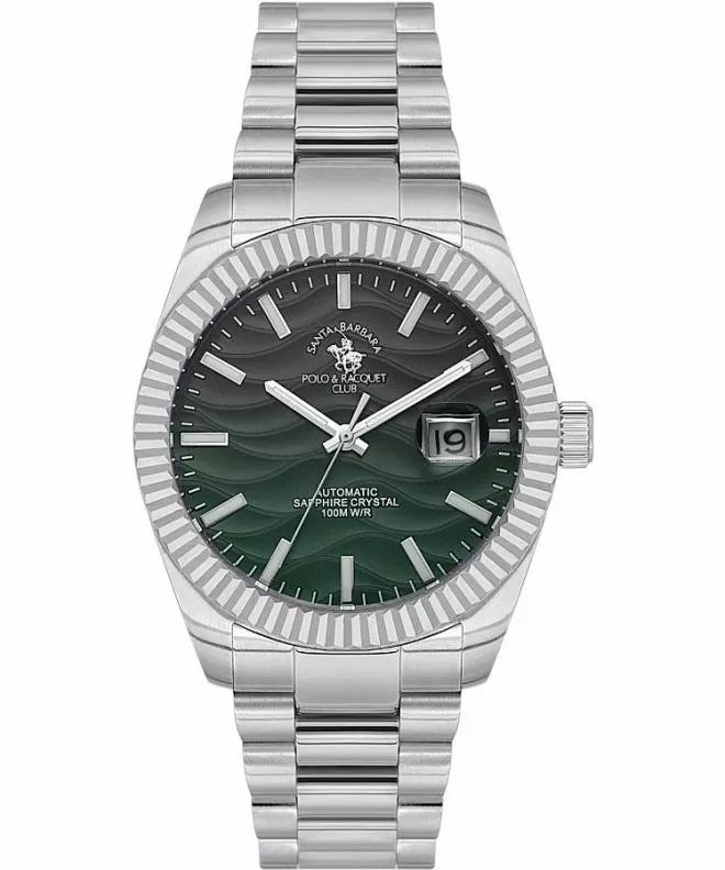 Годинник Чоловічий Santa Barbara Luxury Automatic SB.1.10654-3