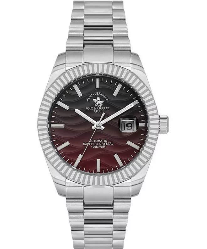 Годинник Чоловічий Santa Barbara Luxury Automatic SB.1.10654-4