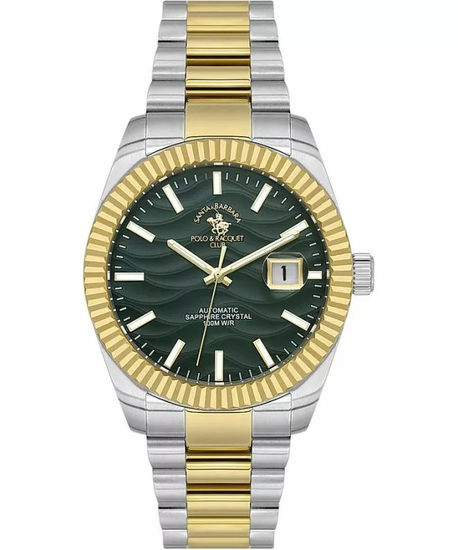 Годинник Чоловічий Santa Barbara Luxury Automatic SB.1.10654-5