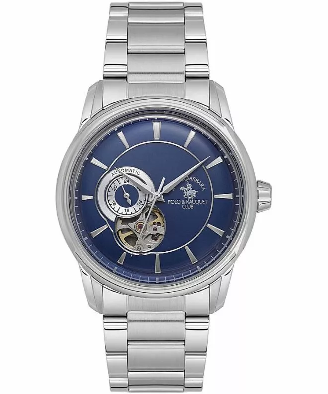 Годинник Чоловічий Santa Barbara Luxury Mechanical SB.1.10670-3