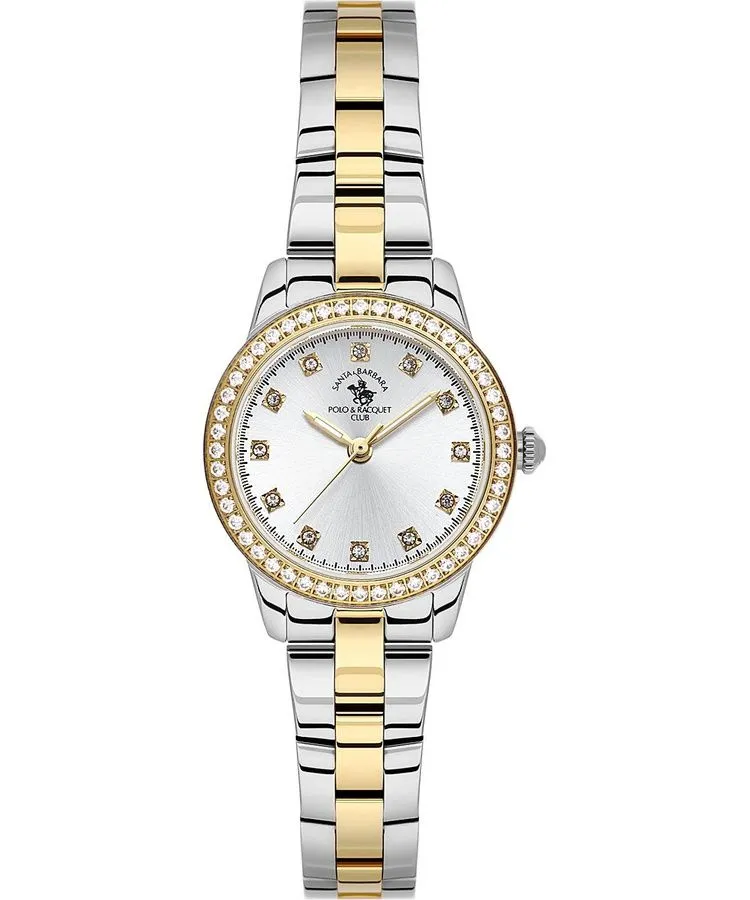 Годинник Жіночий Santa Barbara Unique SB.1.10681-4