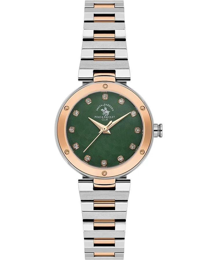 Годинник Жіночий Santa Barbara Unique SB.1.10682-8