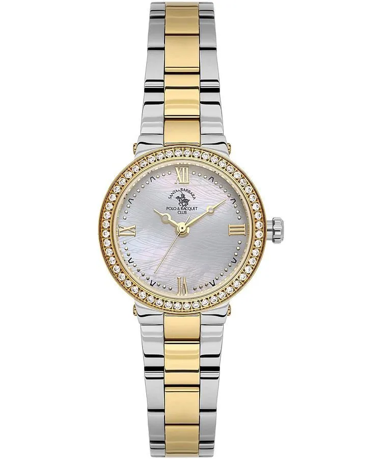 Годинник Жіночий Santa Barbara Unique SB.1.10685-4