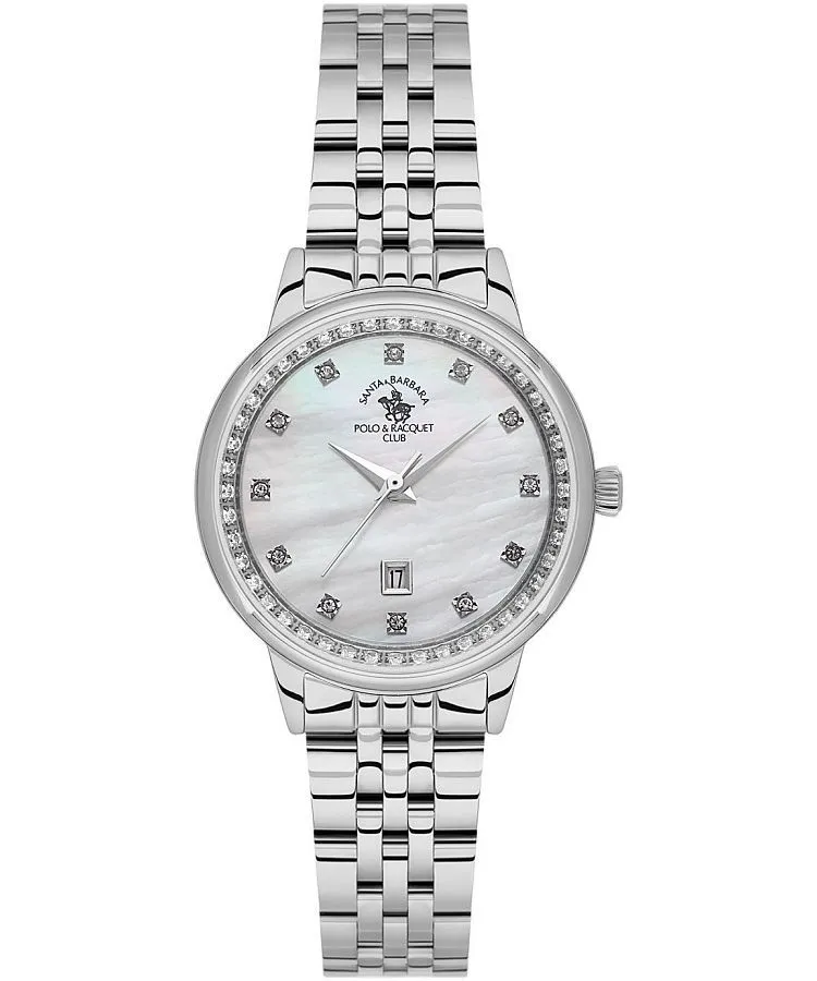 Годинник Жіночий Santa Barbara Unique SB.1.10695-1
