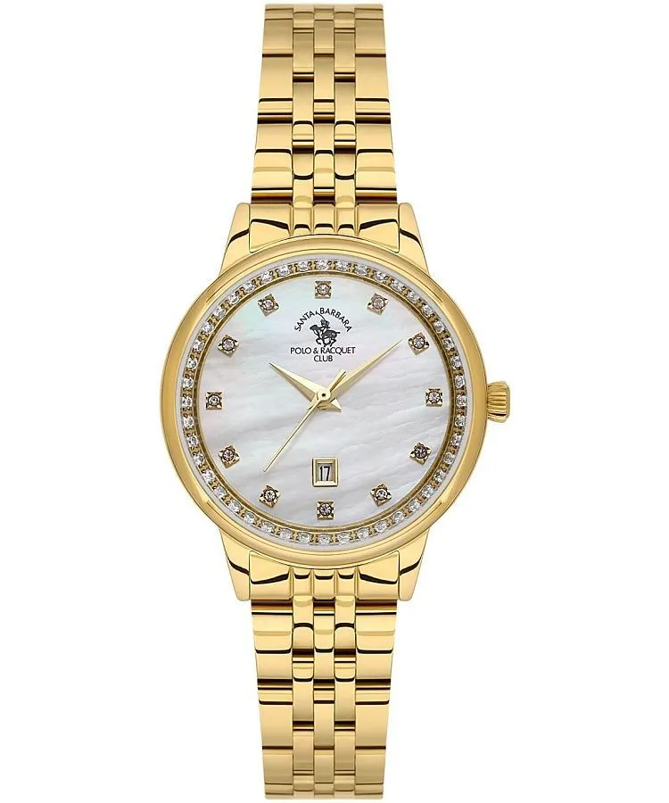 Годинник Жіночий Santa Barbara Unique SB.1.10695-2