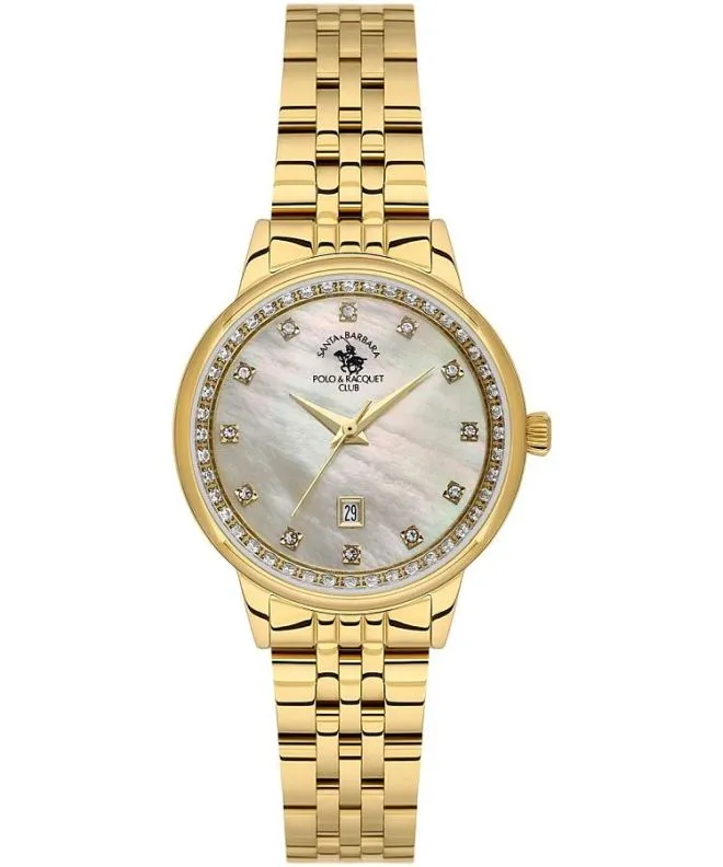 Годинник Жіночий Santa Barbara Unique SB.1.10695-3