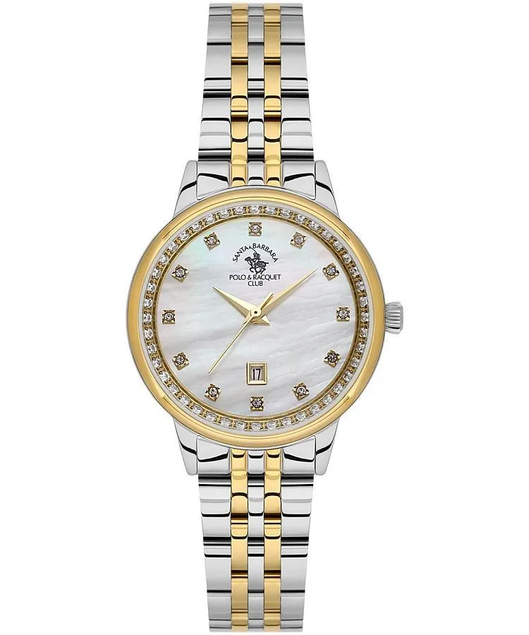 Годинник Жіночий Santa Barbara Unique SB.1.10695-4