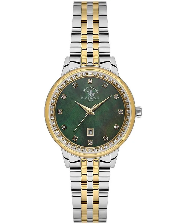 Годинник Жіночий Santa Barbara Unique SB.1.10695-5