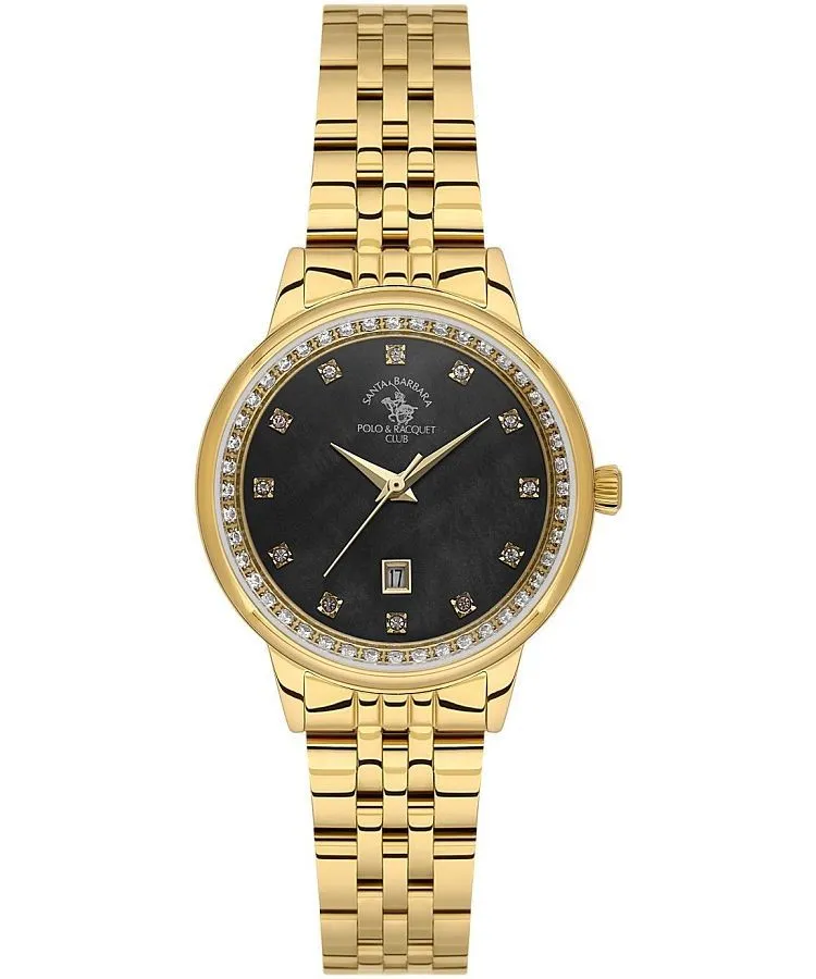 Годинник Жіночий Santa Barbara Unique SB.1.10695-7