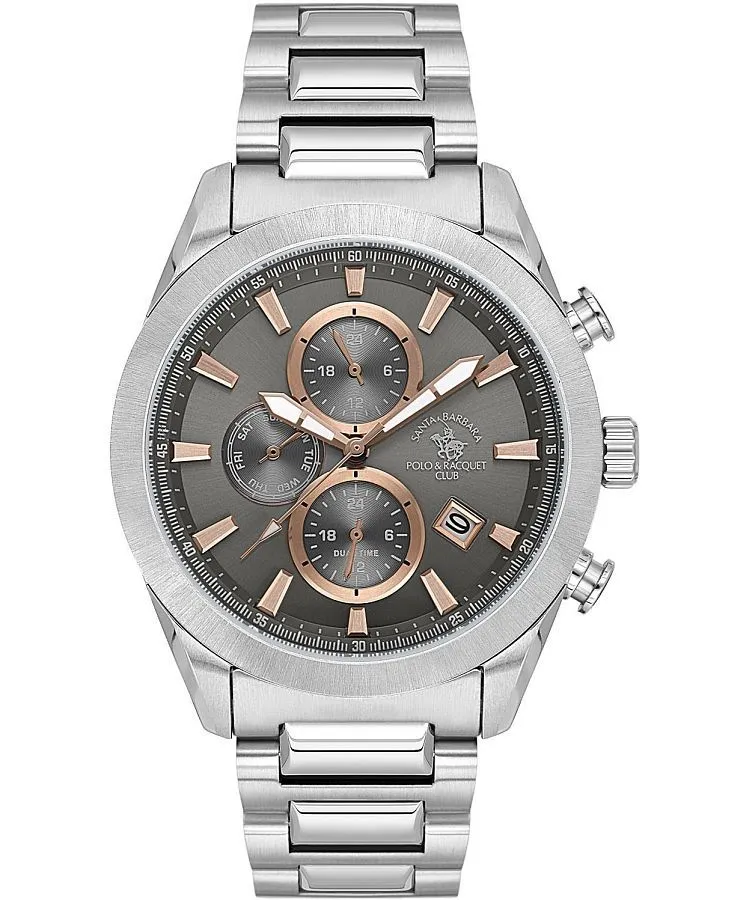 Годинник Чоловічий Santa Barbara Legend SB.1.10700-4