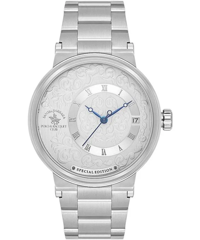 Годинник Чоловічий Santa Barbara Western Special Edition Automatic SB.1.10702-1