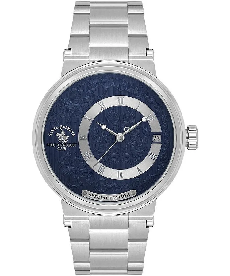 Годинник Чоловічий Santa Barbara Western Special Edition Automatic SB.1.10702-3