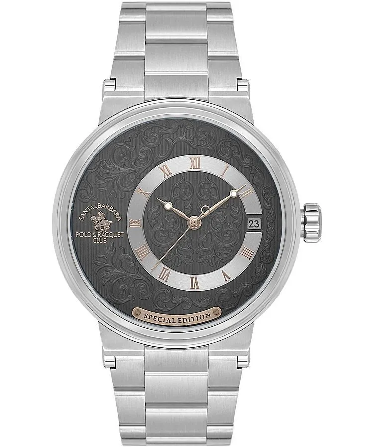 Годинник Чоловічий Santa Barbara Western Special Edition Automatic SB.1.10702-4