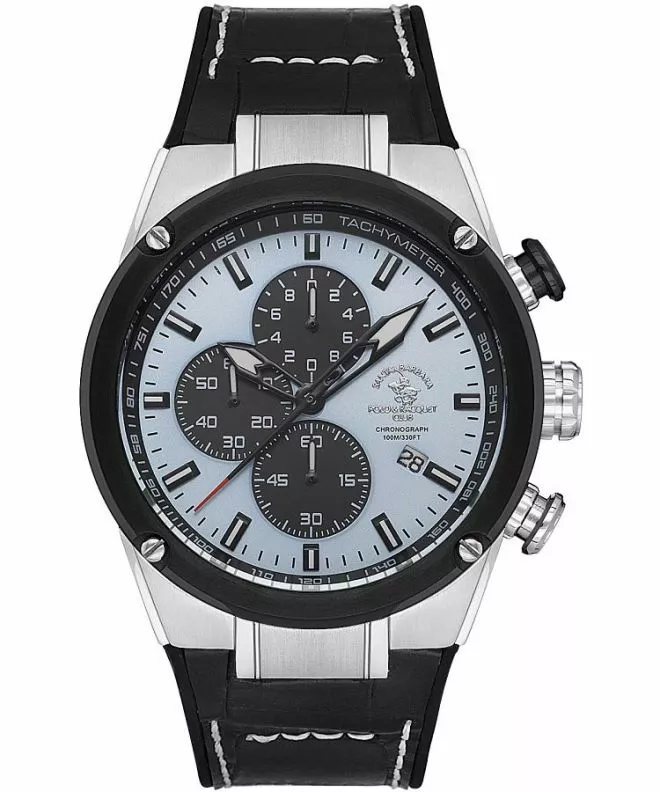 Годинник Чоловічий Santa Barbara Prive Chronograph SB.3.10001-2