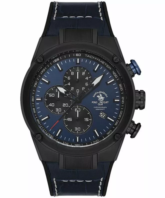 Годинник Чоловічий Santa Barbara Prive Chronograph SB.3.10001-3